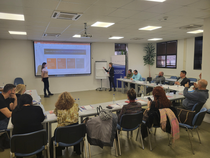 Nove obuke za izradu Lokanih akcionih planova za upravljanje migracijama u TC Plandište