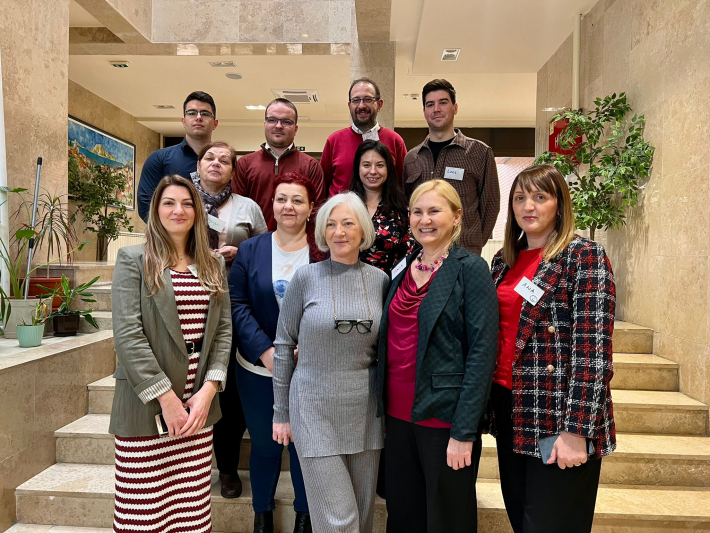 Održana obuka za trenere