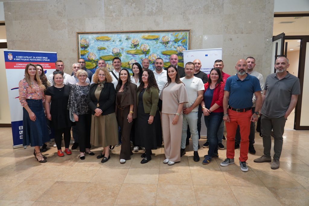 Uspešno realizovan trodnevni trening za trenere u okviru MIRKO projekta u Trening centru u Plandištu