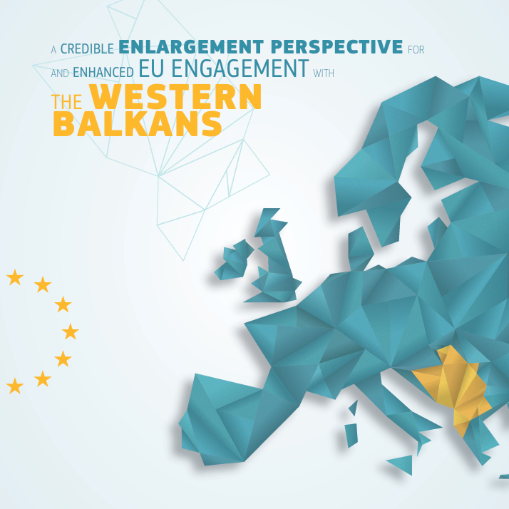 Verodostojna perspektiva proširenja za unapređeno angažovanje EU na zapadnom Balkanu