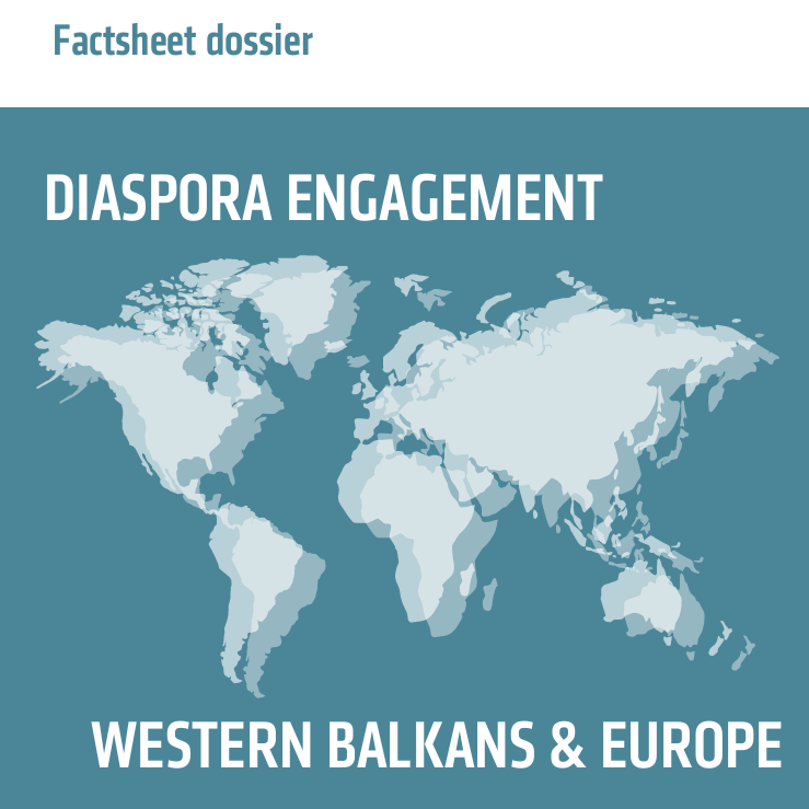 Диаспора Енгагемент - Wестерн Балканс &амп;амп;амп; Еуропе