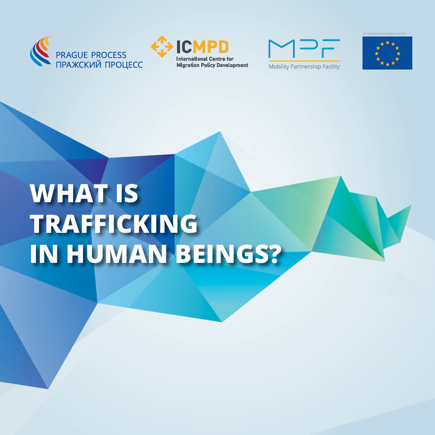 Šta je trgovina ljudima?