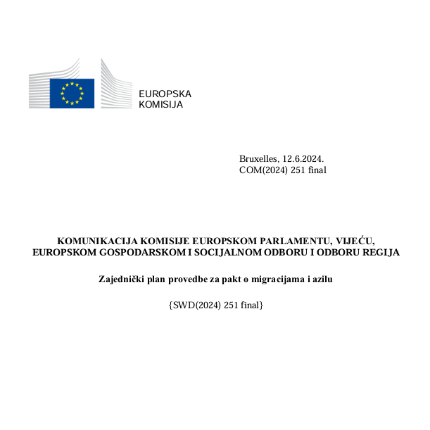 Communication from the Commission to the European Parliament, the Council, the European Economic and Social Committee and the Committee of the Regions